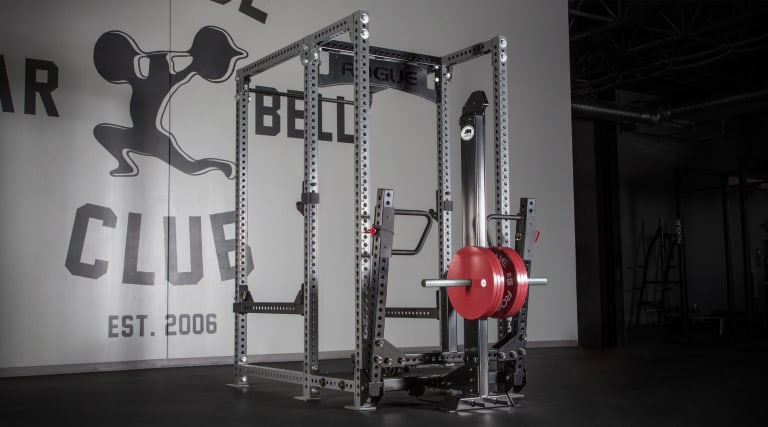 Explore Monster Rack Attachments Rogue Fitness